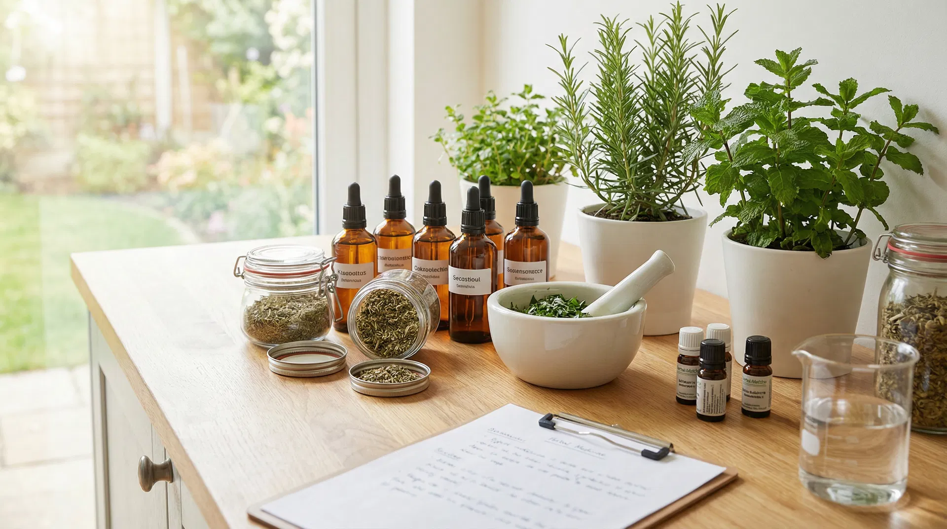 Fitoterapia e Prescrição de Fitoterápicos