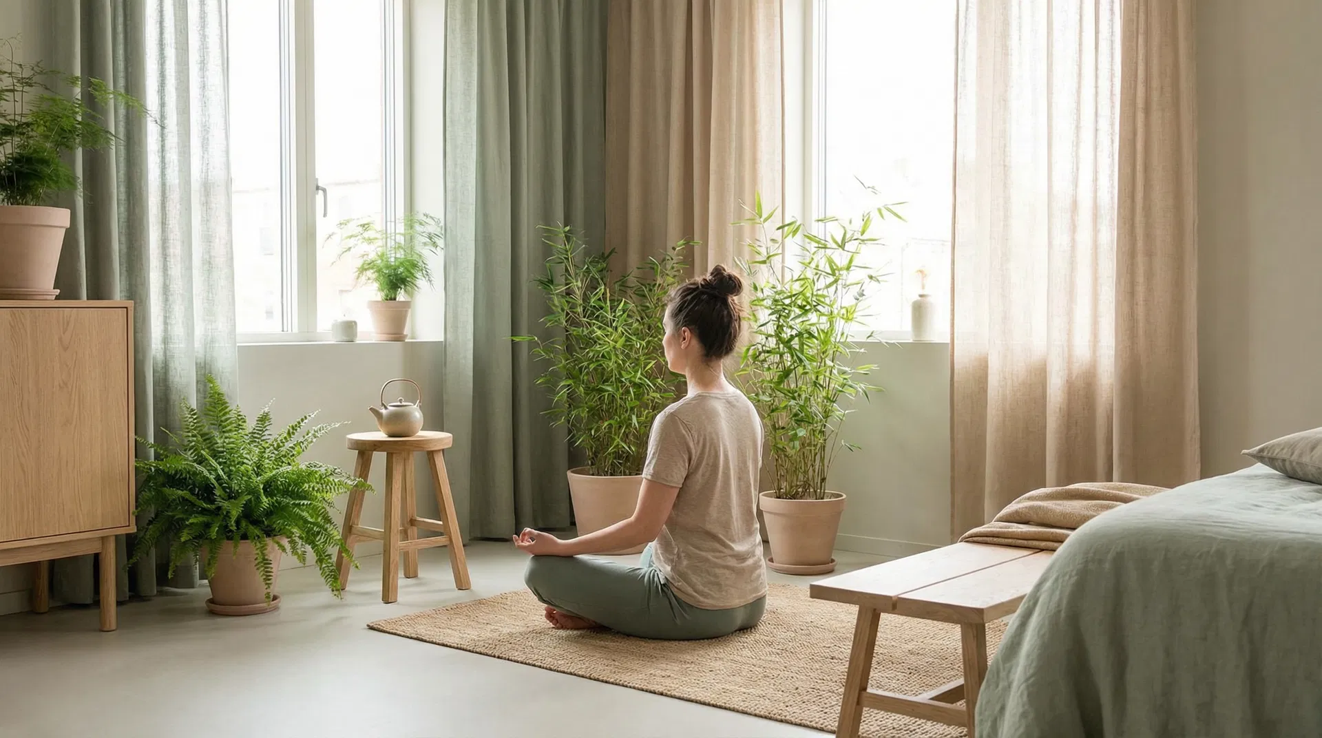 Meditação e Mindfulness